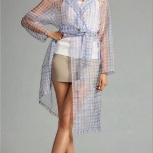 Maeve women trench coat